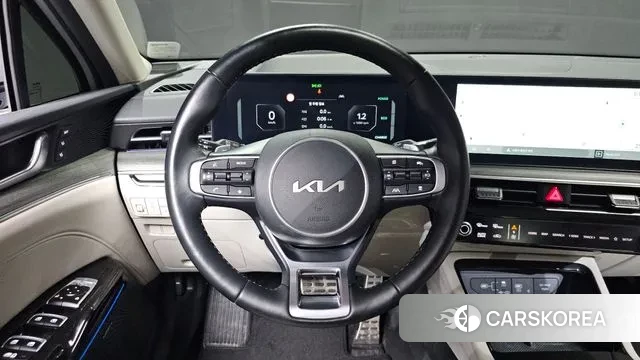 Kia The New K5 Hybrid 3rd generation 2024 Серебристо-серый из Кореи, фото 3