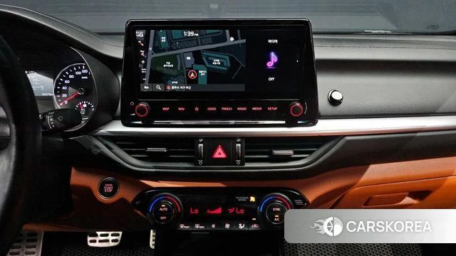 Kia The New K3 2nd generation 2023 Серый из Кореи, фото 3