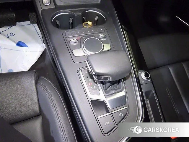 Audi A5 (F5) id 3229186 из Кореи 3