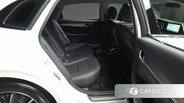Hyundai The New Grandeur IG 2020 Белый из Кореи, фото 3