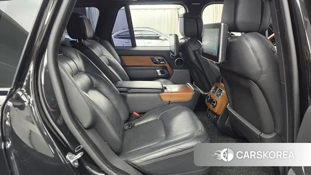 Land Rover Range Rover 4th Generation 2018 Черный из Кореи, фото 3