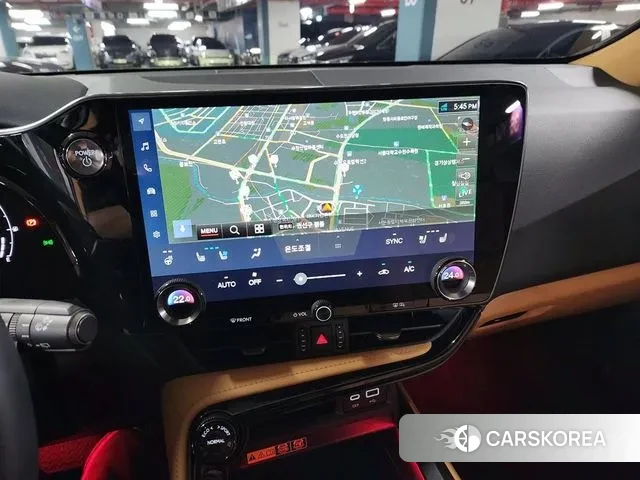 Lexus NX350h Second generation 2024 Белый из Кореи, фото 3