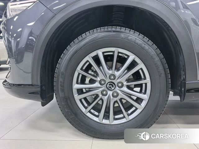 Mazda CX-5 2022 Темно-серый из Китая, фото 3