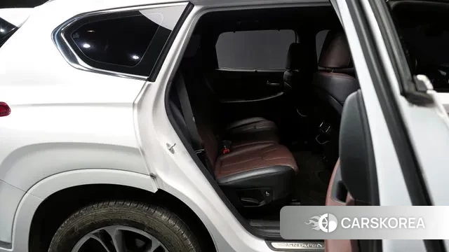 Hyundai Santa Fe TM 2018 Белый из Кореи, фото 3