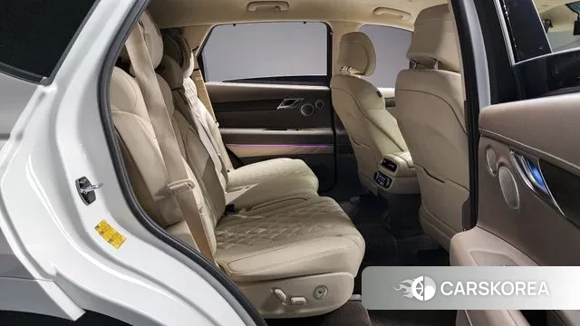 Genesis GV80 2020 Белый из Кореи, фото 3