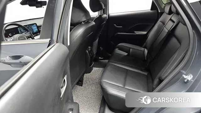 Hyundai Kona (SX2) 2023 Серый из Кореи, фото 3