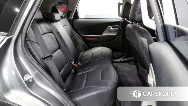 Kia Niro Plus 2022 Серый из Кореи, фото 3