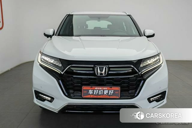 Honda UR-V 2023 Белый из Китая, фото 3