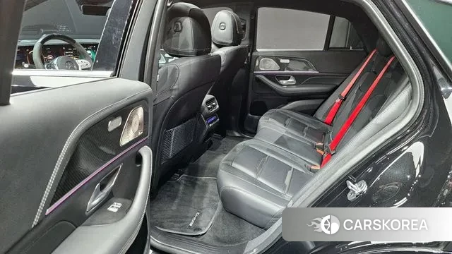 Mercedes-Benz GLE-Class W167 2022 Черный из Кореи, фото 3