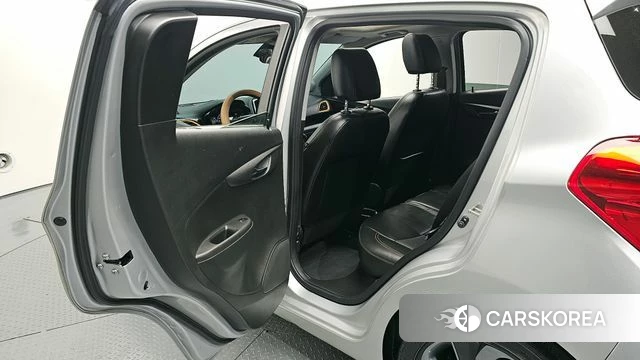 Chevrolet (GM Daewoo) The New Spark 2018 Серебряный из Кореи, фото 3