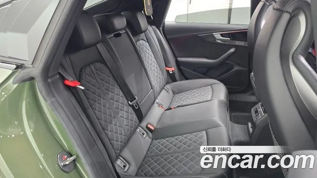 Audi S5 (F5) id 2906409 из Кореи 3