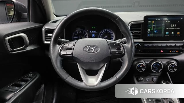 Hyundai Venue 2019 Серый из Кореи, фото 3