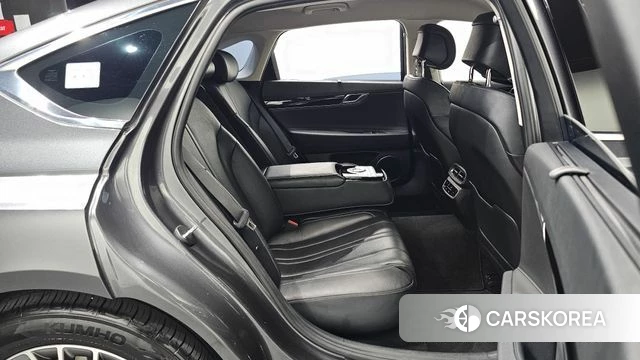 Genesis G80 (RG3) 2020 Серый из Кореи, фото 3