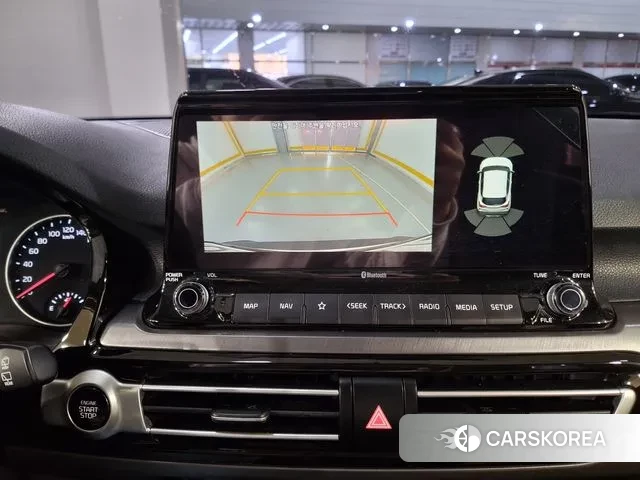 Kia Seltos 2019 Белый из Кореи, фото 3