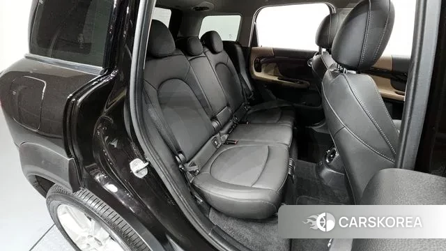 Mini Cooper Countryman 2019 Черный из Кореи, фото 3