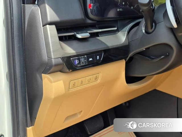 Kia Carnival 4th generation 2021 Белый из Кореи, фото 3
