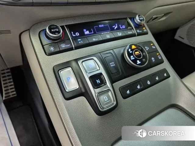 Hyundai Palisade 2021 Белый из Кореи, фото 3