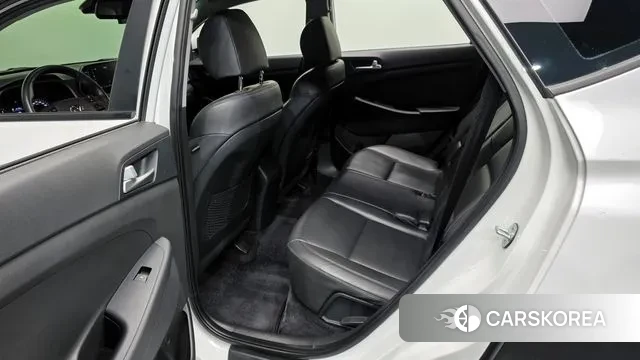 Hyundai All New Tucson 2019 Белый из Кореи, фото 3