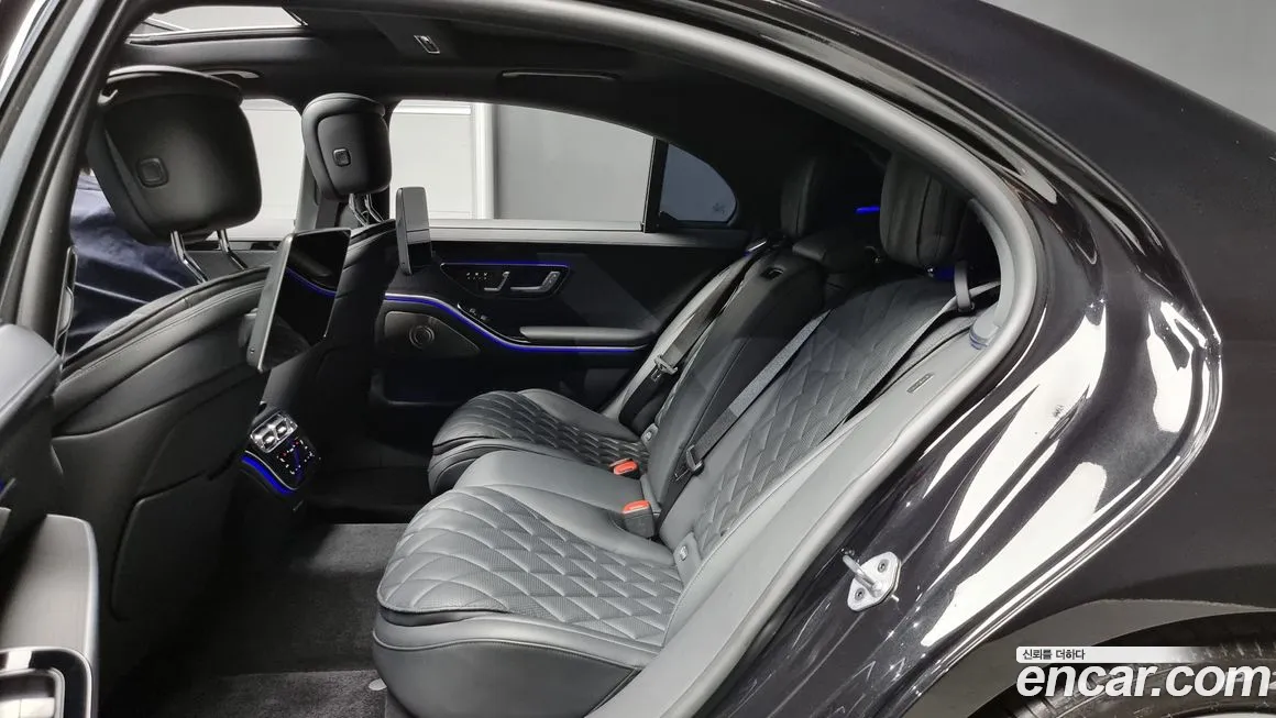 Mercedes-Benz S-Class W223 id 1367638 из Кореи 3