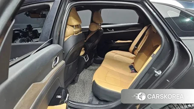 Kia K5 3rd generation 2020 Серый из Кореи, фото 3