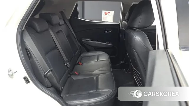 Ssangyong Berry New Tivoli 2022 Белый из Кореи, фото 3