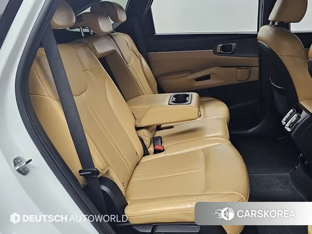 Kia Sorento 4th Generation 2022 Белый из Кореи, фото 3