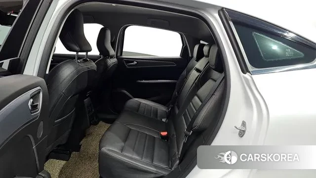 Renault Korea (Samsung) XM3 2021 Белый из Кореи, фото 3