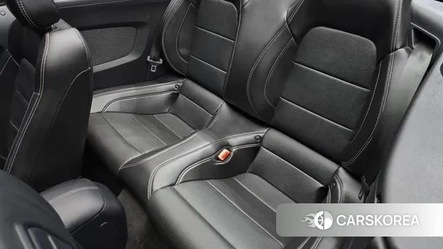 Ford Mustang 2018 Черный из Кореи, фото 3