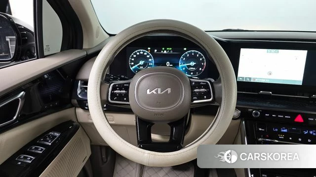 Kia Carnival 4th generation 2022 Черный из Кореи, фото 3
