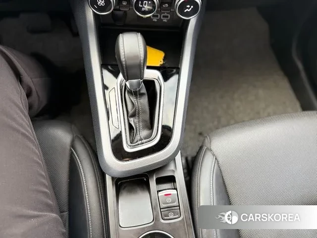 Renault Korea (Samsung) XM3 2020 Белый из Кореи, фото 3