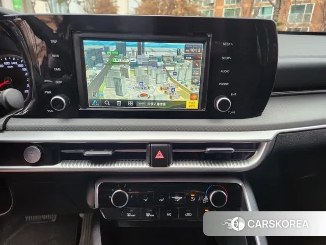 Kia K5 3rd generation 2021 Белый из Кореи, фото 3