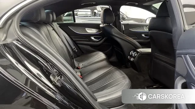 Mercedes-Benz CLS-Class C257 2020 Черный из Кореи, фото 3