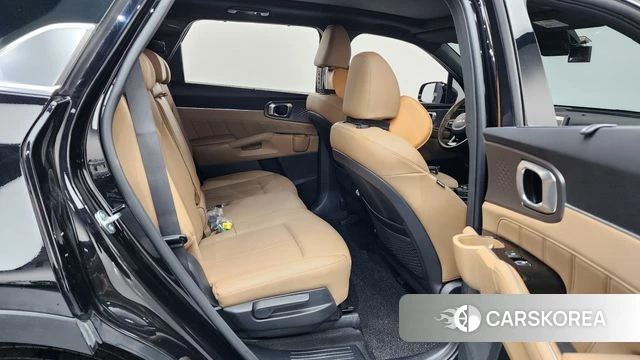 Kia The New Sorento 4th Generation 2024 Черный из Кореи, фото 3