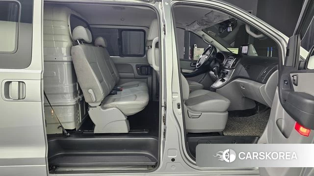 Hyundai The New Grand Starex 2020 Серебряный из Кореи, фото 3