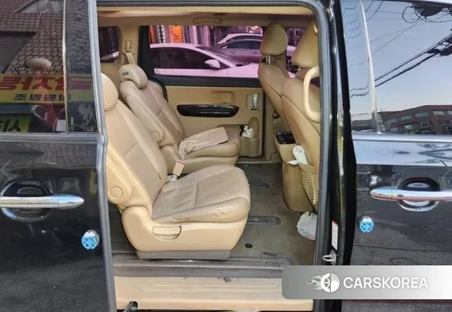 Kia All New Carnival 2018 Черный из Кореи, фото 3