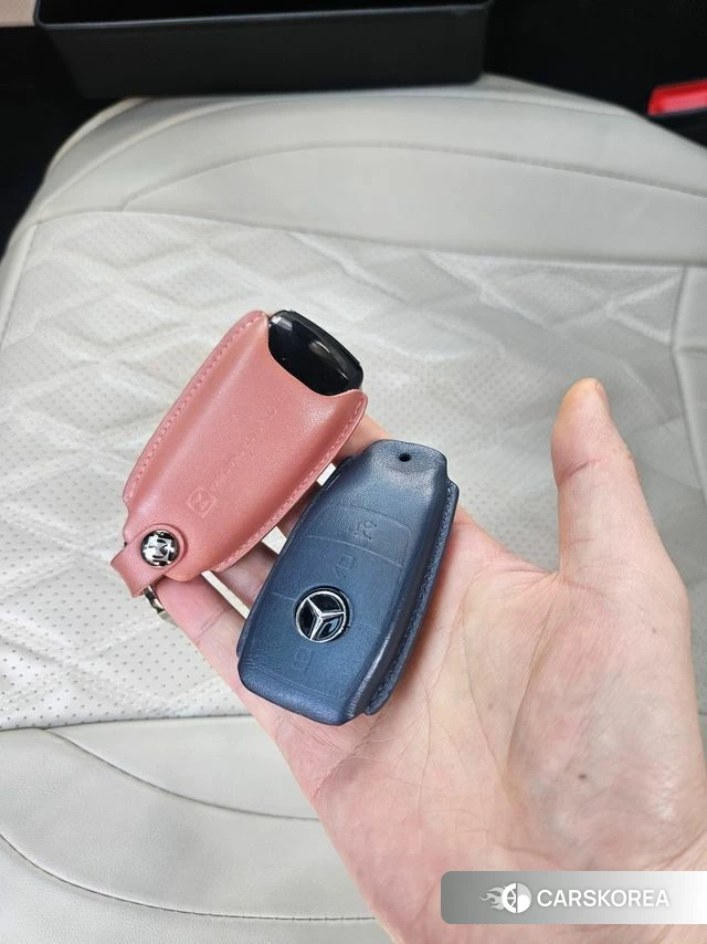 Mercedes-Benz E-Class W213 2022 Синий из Кореи, фото 3