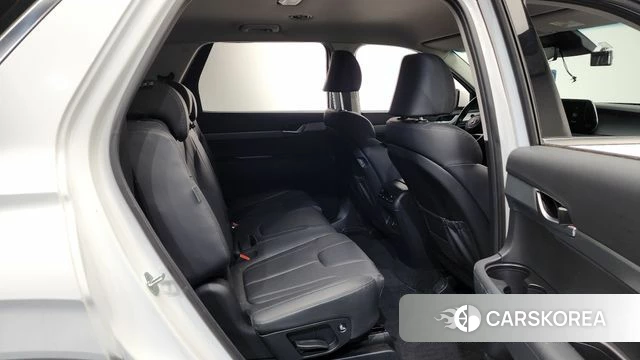 Hyundai The New Palisade 2022 Белый из Кореи, фото 3