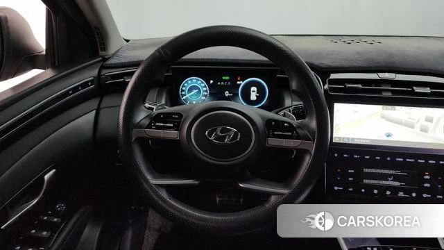 Hyundai Tucson (NX4) 2020 Серый из Кореи, фото 3
