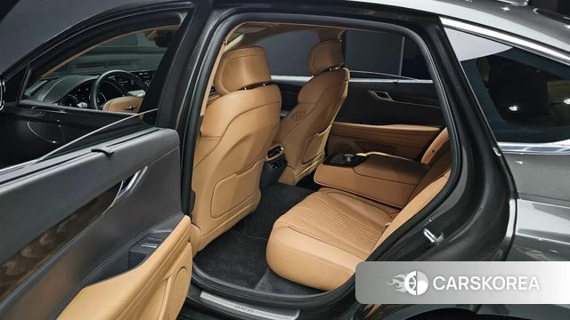 Genesis G80 (RG3) 2023 Серый из Кореи, фото 3