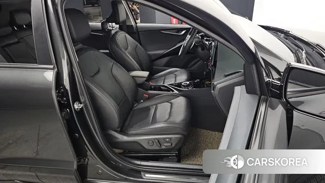 Kia Di Ol Nu Niro 2022 Серый из Кореи, фото 3