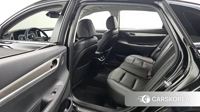 Hyundai The New Grandeur IG 2020 Черный из Кореи, фото 3