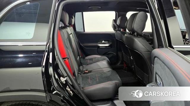 Mercedes-Benz GLB-Class X247 2022 Черный из Кореи, фото 3