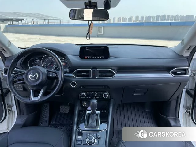 Mazda CX-5 2021 Белый из Китая, фото 3