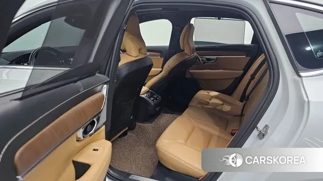 Volvo S90 2018 Белый из Кореи, фото 3