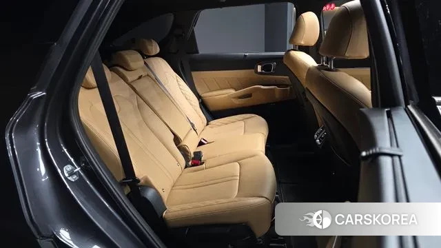 Kia Sorento 4th Generation 2023 Серый из Кореи, фото 3