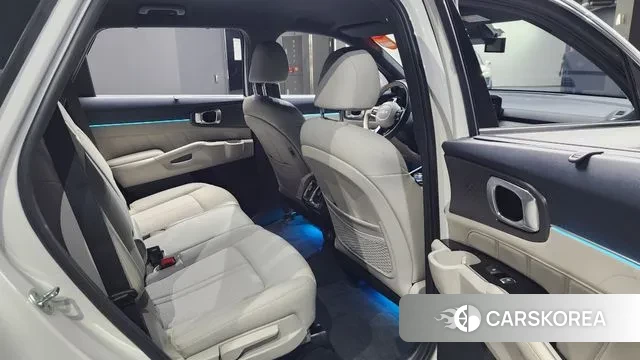 Kia Sorento 4th Generation 2022 Белый из Кореи, фото 3