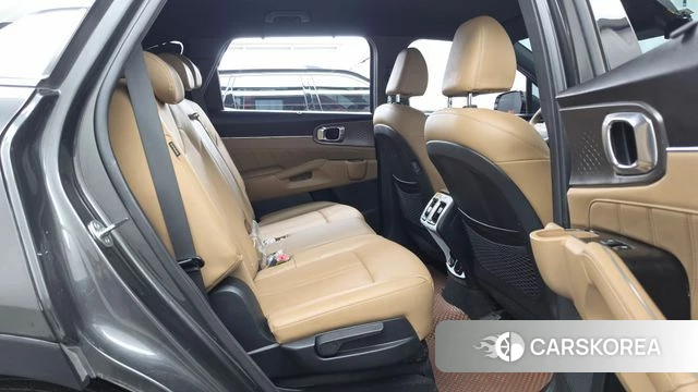 Kia The New Sorento 4th Generation 2023 Серый из Кореи, фото 3