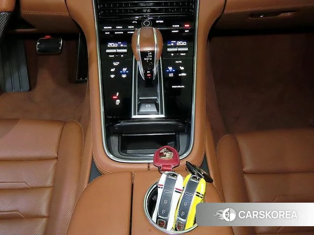 Porsche Panamera (971) 2020 Белый из Кореи, фото 3