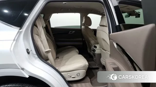 Genesis GV80 2022 Белый из Кореи, фото 3