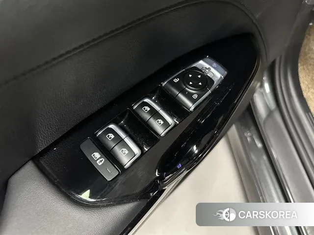 Kia K5 3rd generation 2020 Серый из Кореи, фото 3